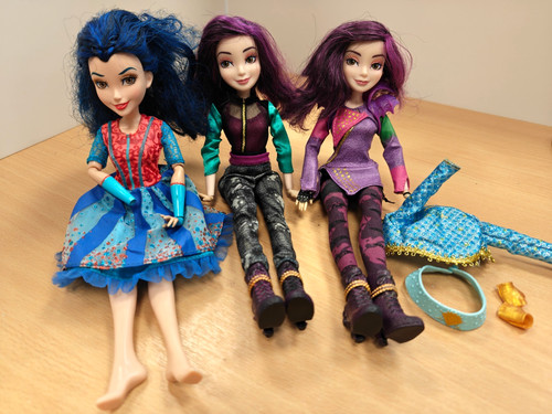 Disney descendants mal - disney,