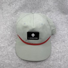 LAMSON Reels Fishing Patch Hat