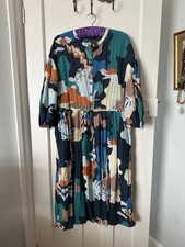 Stine Goya Midi Dress L