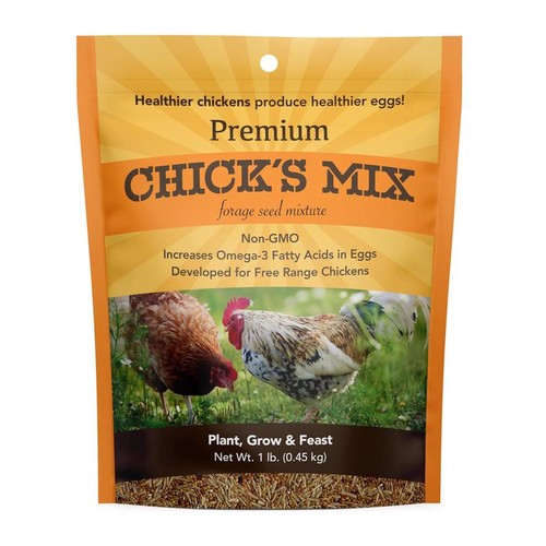 Barenbrug chick mix mixed - mix,