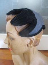 VINTAGE  1950s HAT