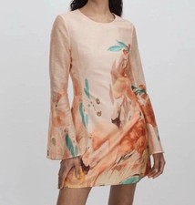 Leo Lin Suzanne Bell Sleeve
