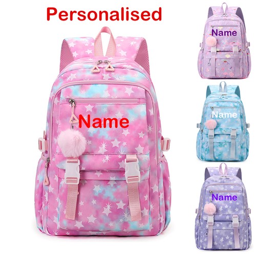 Personalised name school - name,