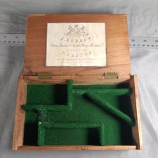 Vintage weapon case burrow - case, j.burrow