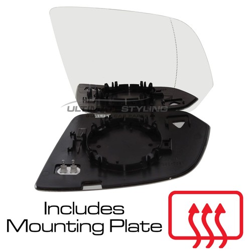 Wing mirror glass mercedes - mirror,