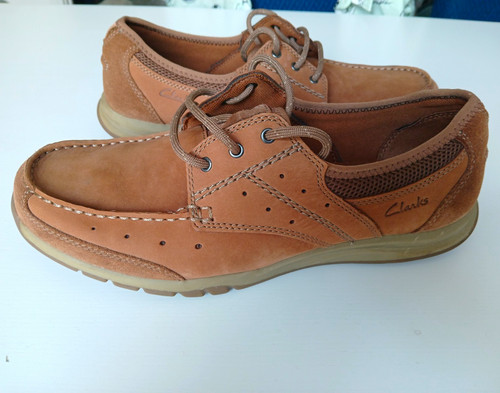 Clarks ramada english - english, nubuck