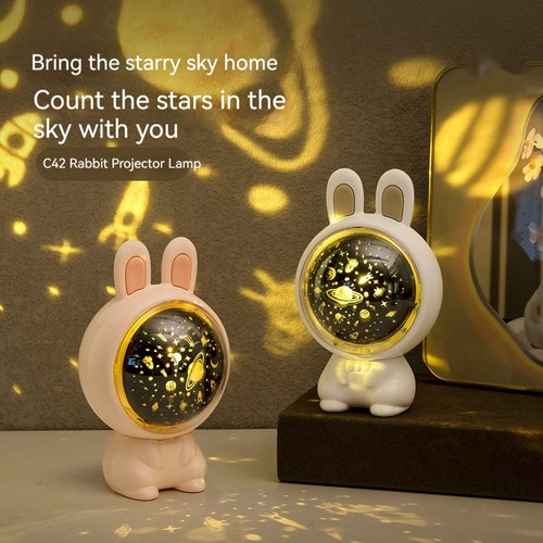 Creative rabbit star light - rabbit,