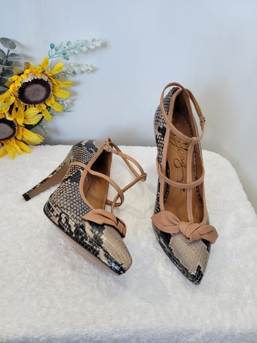 Hobbs snakeskin print - snakeskin,