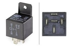 Relay 4RA 933 791-121 HELLA
