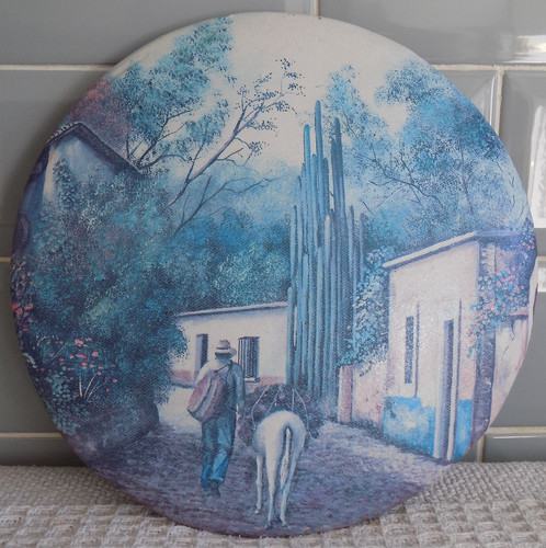 Vintage antique pottery - vintage,