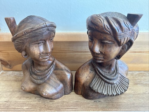 Vintage mid century igorot - vintage,