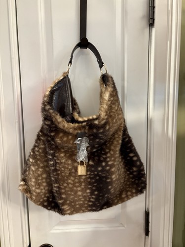 Nwt betsey johnson brown - nwt,