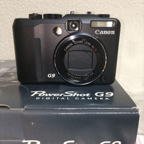 Canon powershot compact - canon,