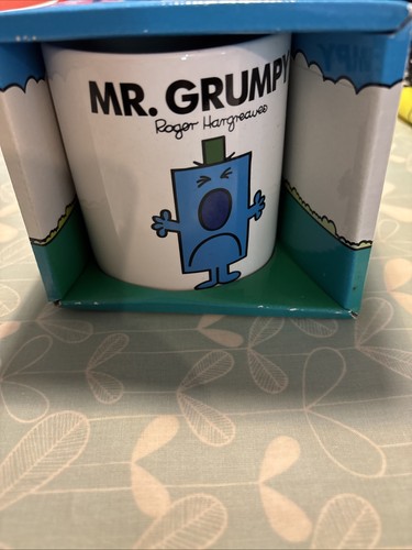 Grumpy mug 2011 - grumpy,