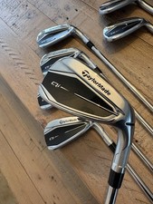 TaylorMade Iron Set