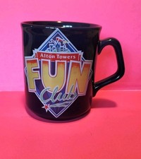 Alton Towers Theme Park Fun