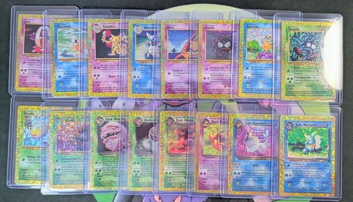 Pokemon vintage prism - 72,