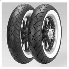 Motorcycle road tyre METZELER