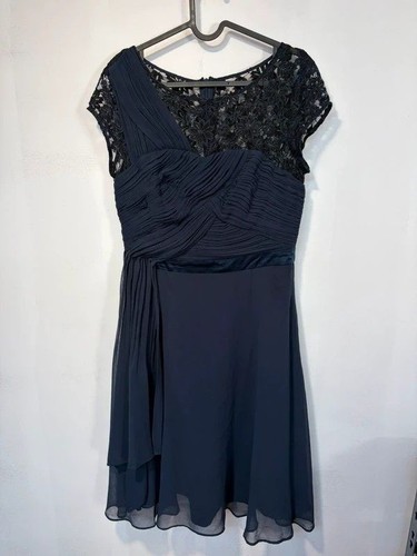 Coast navy blue formal - , dress