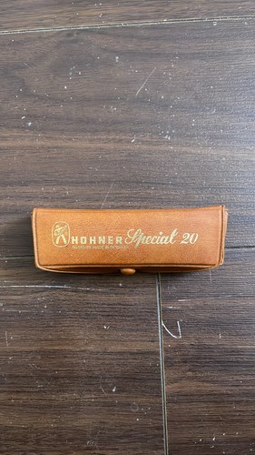 Hohner special harmonica - hohner,