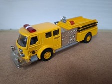 Corgi American La France Fire Pumper South River Fire Dept Lot 1