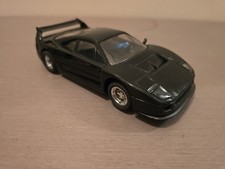 Scx Scalextric Car Scx Scalextric Ferrari F40 Black With Lights