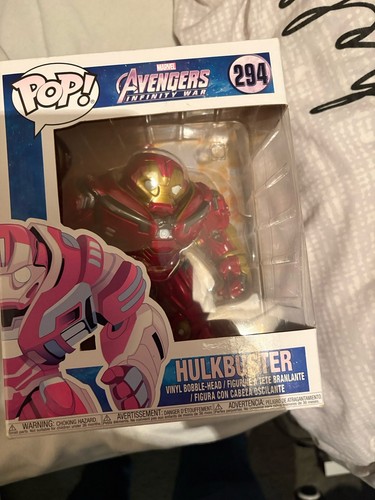 Hulk buster 294 - funko, pop