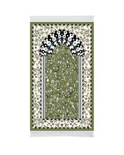 Islamic prayer mat velvet - mat, soft