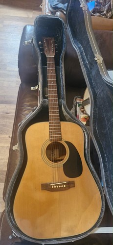 Daion yamaki vintage guitar - vintage,