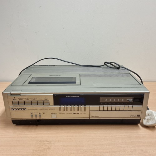 Sanyo vtc 5150 - 5150, video