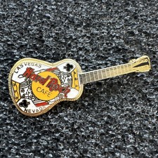 Hard Rock Cafe Nevada Guitar
