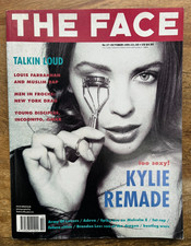 The face magazine volume - the,