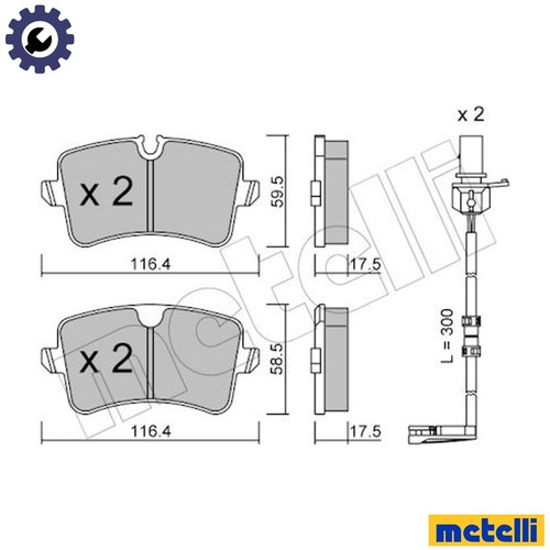 Wheel brake cylinder 0914 - wheel,