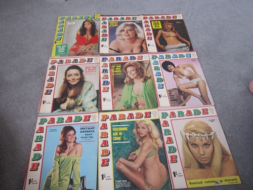 Vintage parade adult - 9,