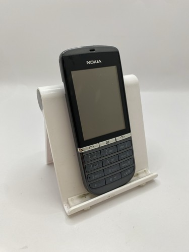 Nokia asha 300 graphite - nokia, ee