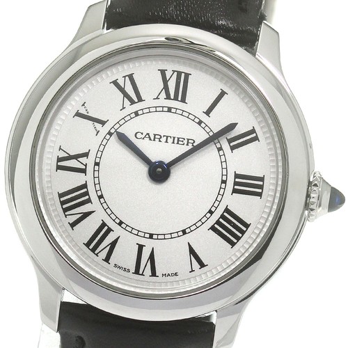 Cartier ronde must - cartier,
