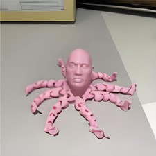 Adorable Octopus Toy -
