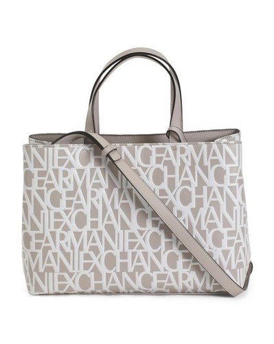 Nwt armani exchange tote - nwt,