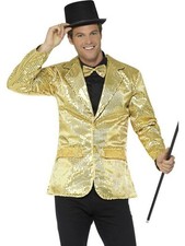 Sequin Jacket Adults Summer