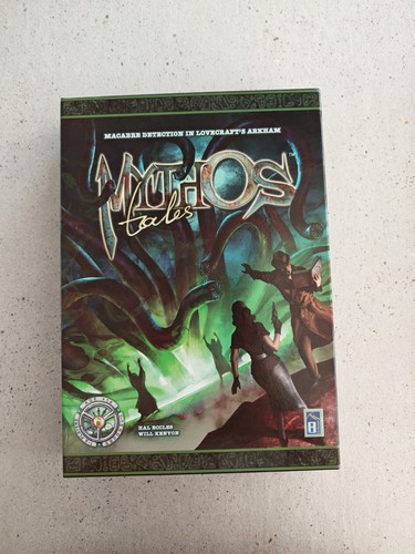 Mythos tales board game - mythos, |