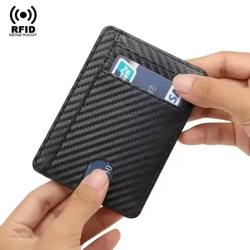 Thin rfid blocking small - thin,