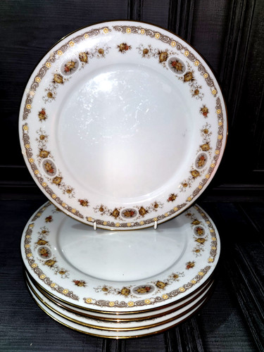 Noritake fine china - noritake, dinner