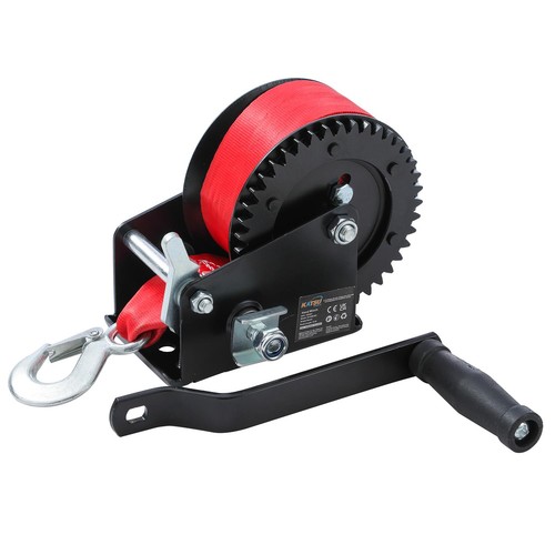Katsu hand winch - katsu,