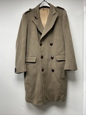 Vintage Dunn & Co Crombie