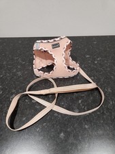 DORAMIO Step-in Dog Harness and Leash Set, Soft Mesh No-Chock Reflective  Breath