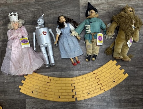 Vintage 1987 wizard of oz - vintage, 14"