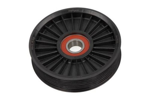 Ribbed belt idler guide - v-ribbed,