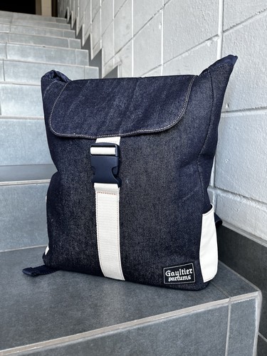 Jean paul gaultier - paul, denim
