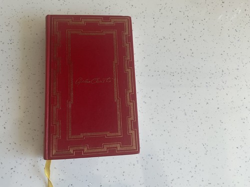 Agatha christie heron books - agatha,