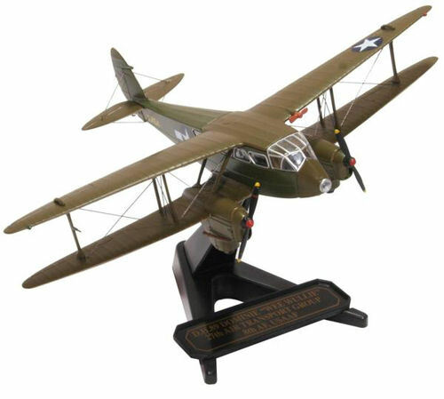 Oxford diecast 72dr015 dh89 - diecast,